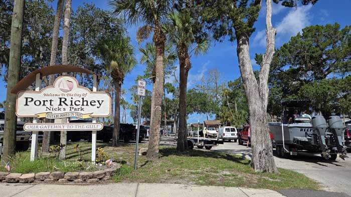 Port Richey Vacations