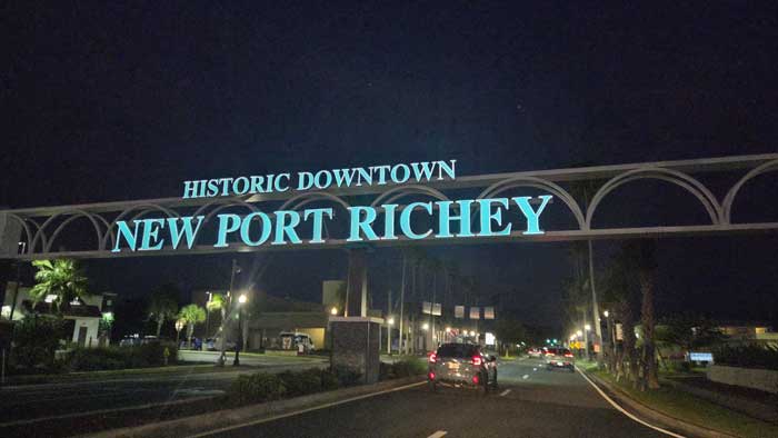 Port Richey Vacations